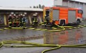 Feuer AVG Koeln Rath Heumar Wikingerstr 163